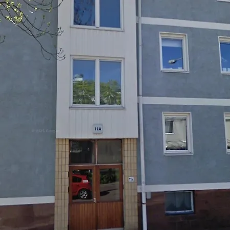 M:Hamn Centrum Mariehamn Exterior photo