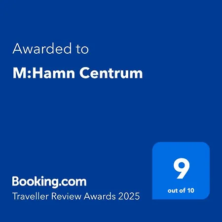 M:Hamn Centrum Mariehamn Exterior photo