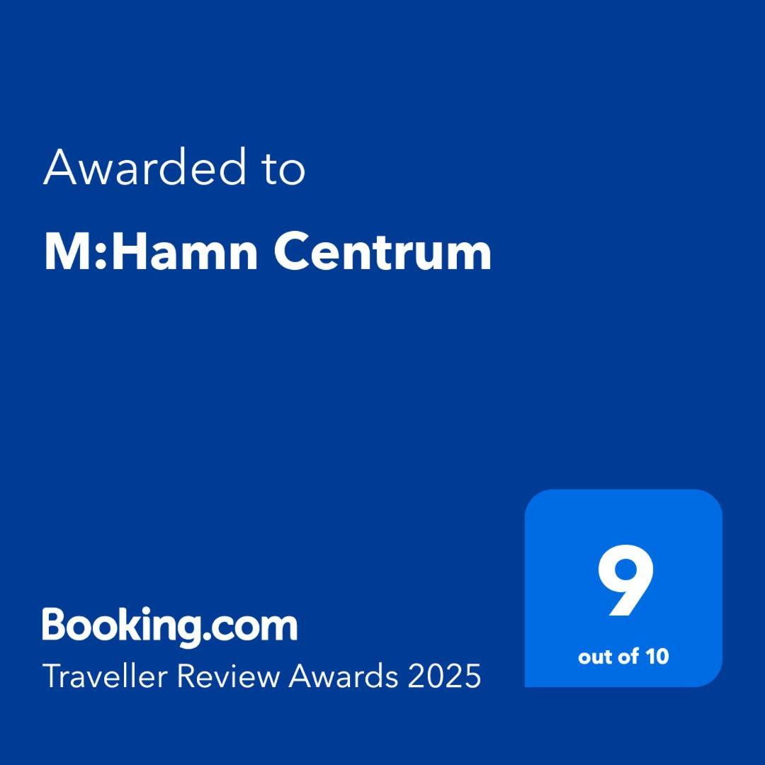 M:hamn Centrum *