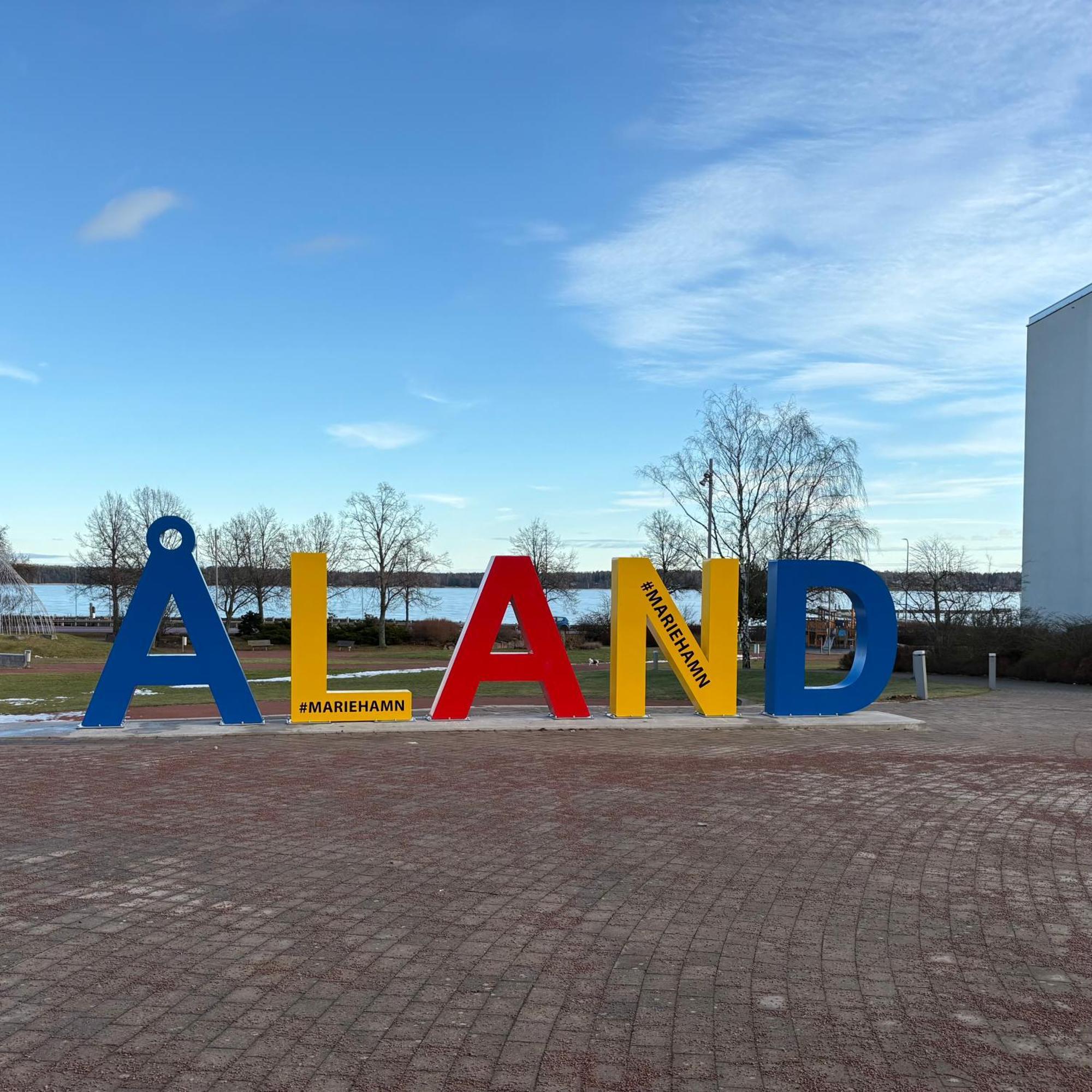 Апартаменты M:hamn Centrum *